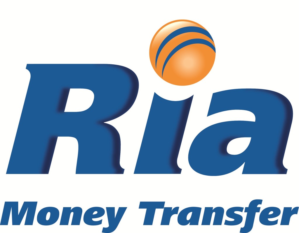 Ria Money Transfer service available 7 days a week from 10am 7pm